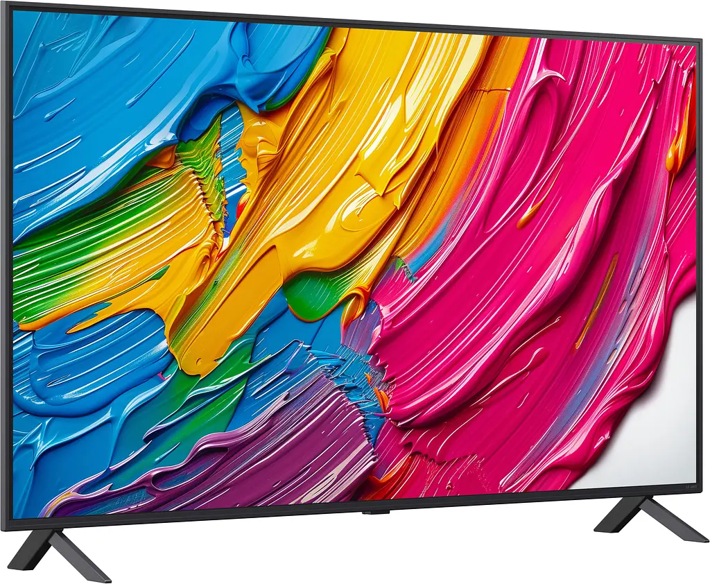 Телевизор LG 55" QNED 4K 60Hz Smart WebOS Black - фото 4