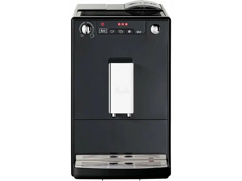 Кавомашина автоматична Melitta Caffeo Solo E950-201 Black - фото 3