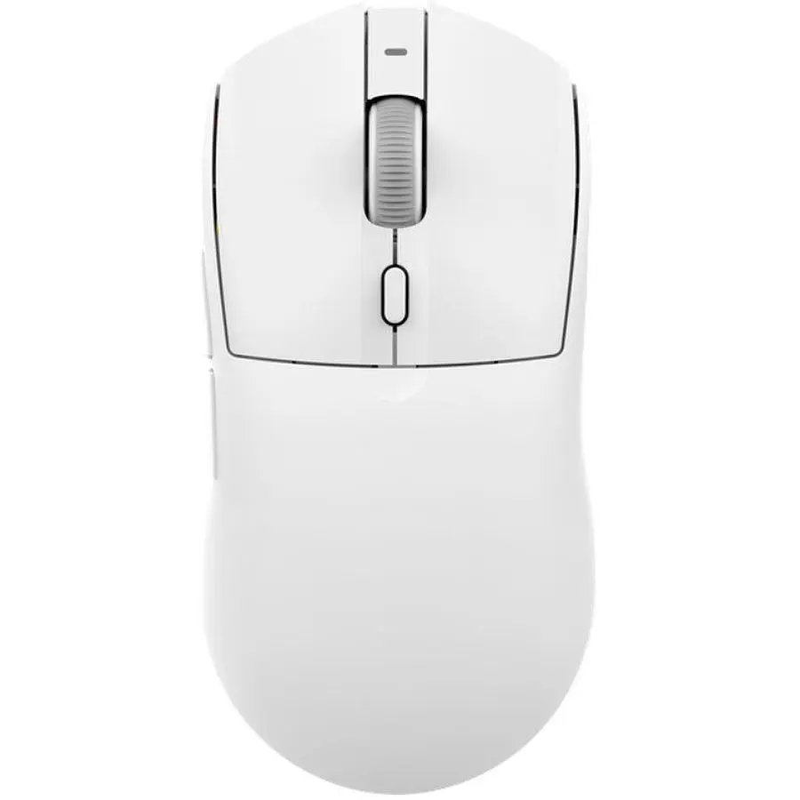 Ігрова миша Ajazz AJ-139W MC V2 Wireless/Bluetooth/USB ESports Gaming 12000dpi 35G White - фото 5