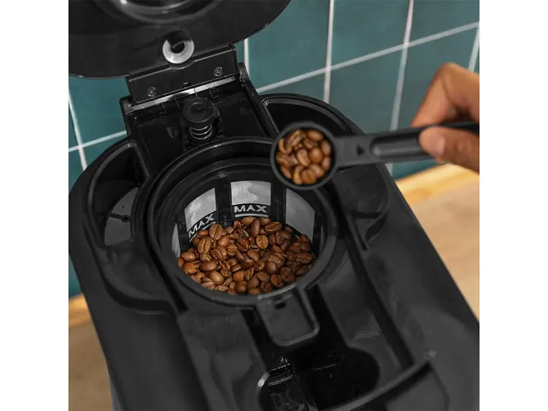 Крапельна кавоварка Cecotec Coffee 66 Grind & Drop - фото 4