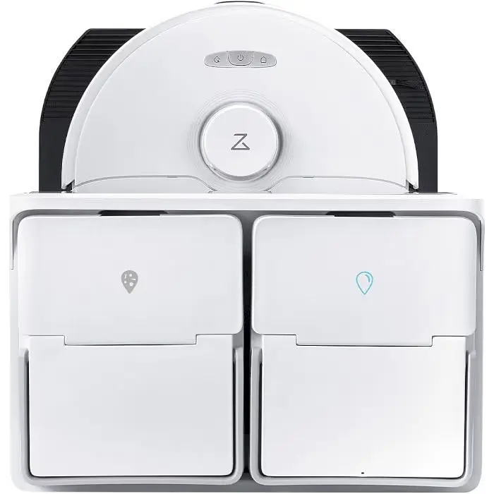 Робот-пилосос RoboRock S8 Max Ultra White [S8MU02-00] [148950] - фото 4