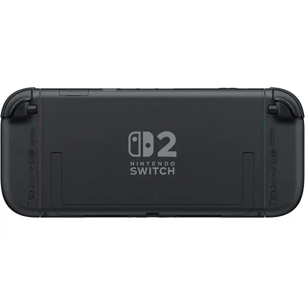 Ігрова консоль Nintendo Switch 2 Black + Гра Hogwarts Legacy російські субтитри - фото 3