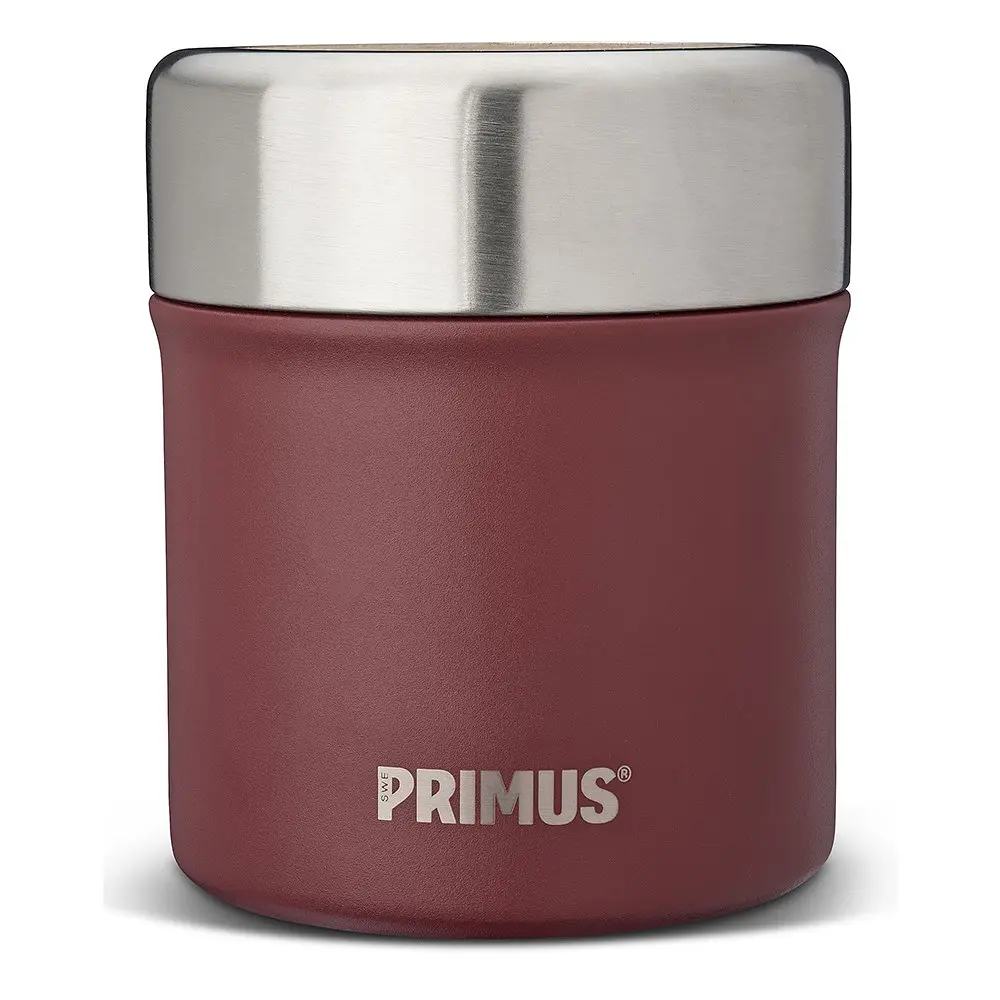 Термос для еды Primus Preppen Vacuum jug Ox Red (1046-742870) - фото 2