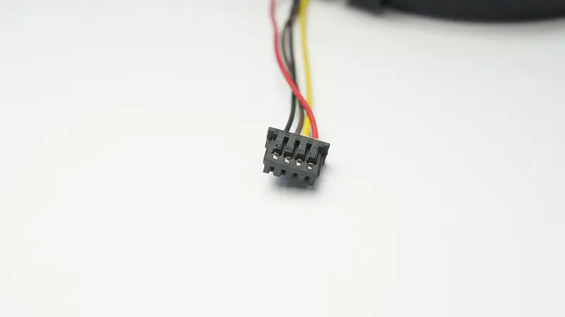 Вентилятор для ноутбука HP Pavilion 15-AC, 15-AC100, 15-AC600, 15-AY000, 250 G4, 255 G4, DC 5V 0.45A, 4pin (FN0565-A1033L2AL) (Кулер) - фото 3