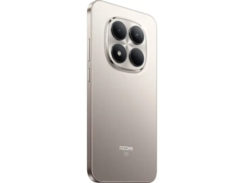 Смартфон Xiaomi Redmi Note 15 Pro 5G 8/256GB Titanium - фото 6