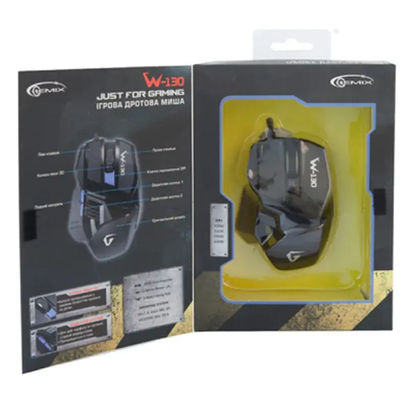 Мишка Gemix W-130 - фото 7