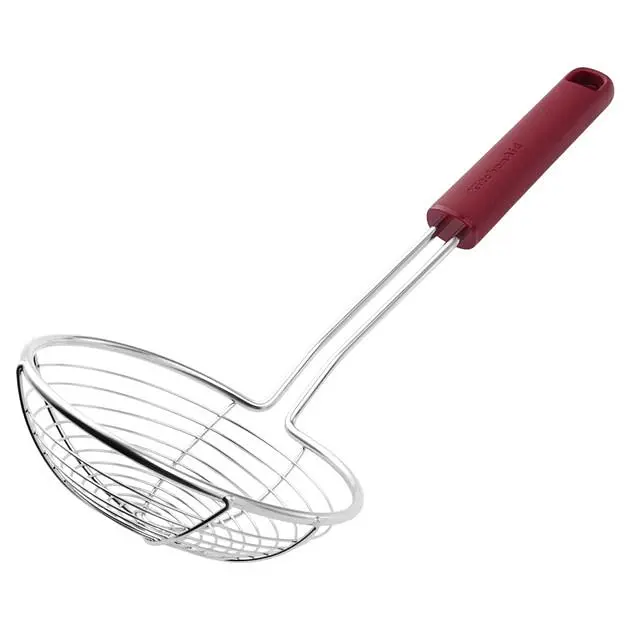 Шумівка KitchenAid Classic, 35,5 см, червоний (KHA010OHEREG) - фото 2