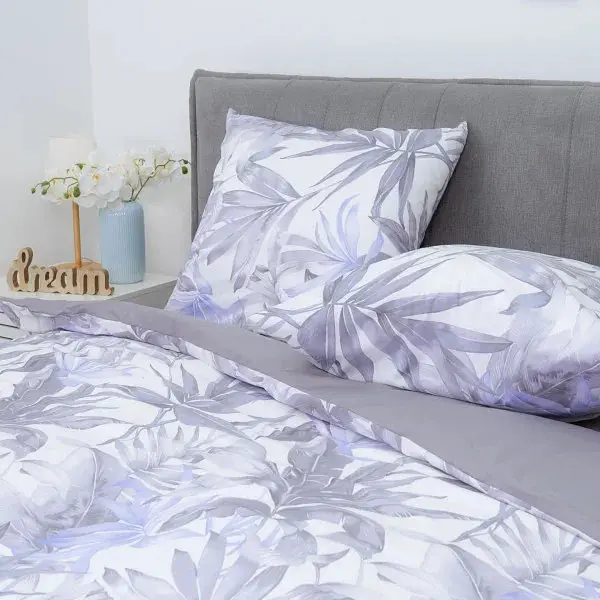 Постільна білизна двоспальне Viluta Сатин Twill 814-2 210х175 см - фото 7
