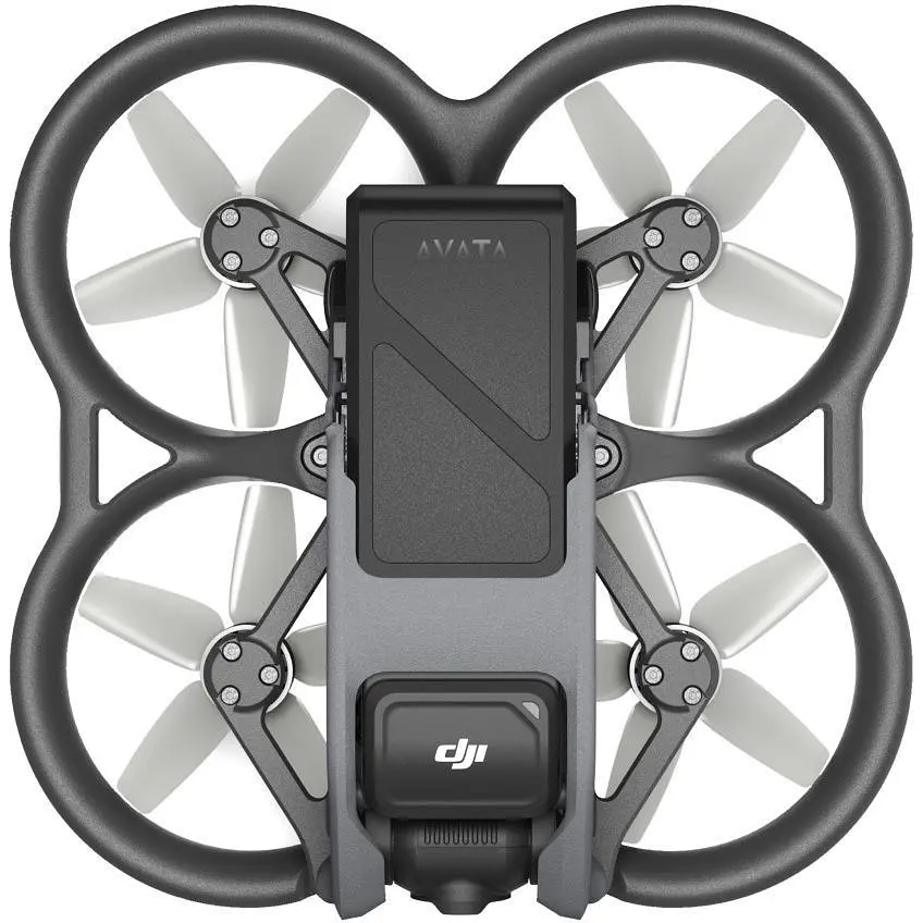 Квадрокоптер DJI Avata Fly Smart Combo CP.FP.00000064.02 EU [72325] - фото 6