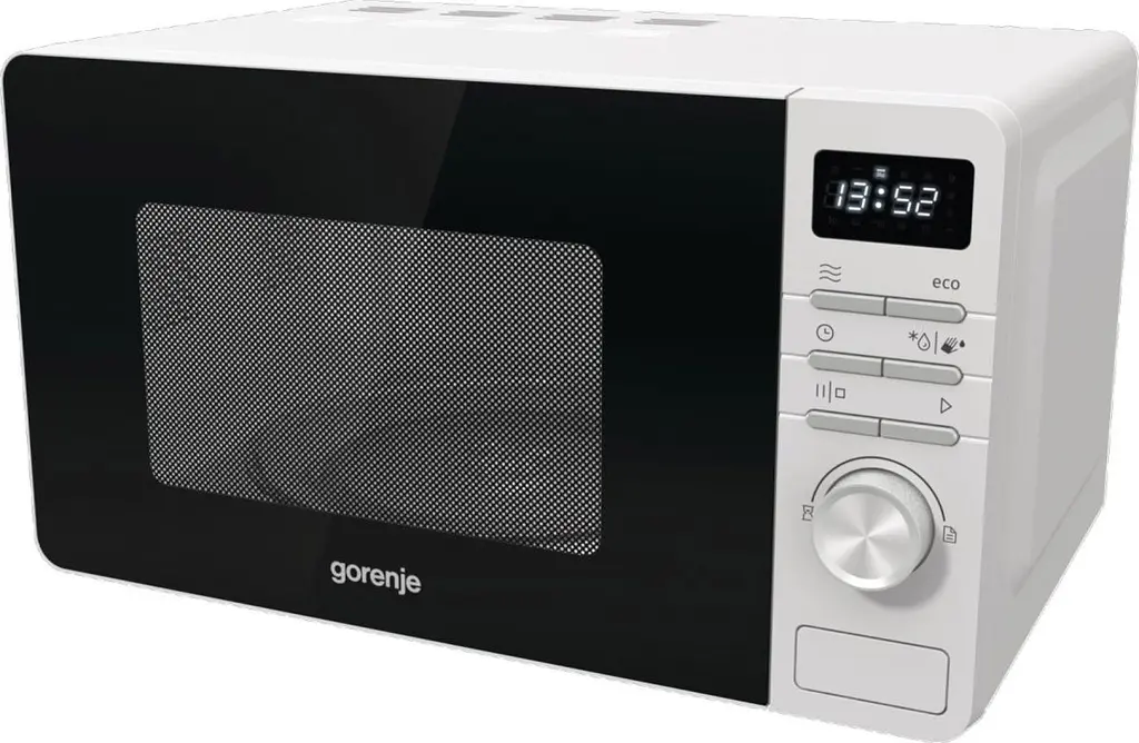 Мікрохвильова піч Gorenje MO20A3W [80492] - фото 3