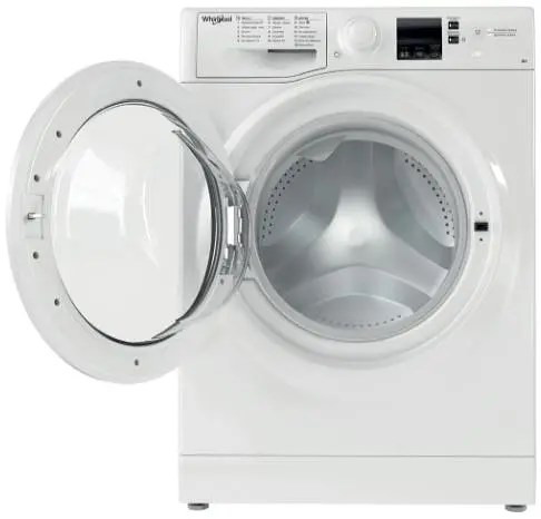 Пральна машина Whirlpool WRBSS 6239 W UA - фото 2