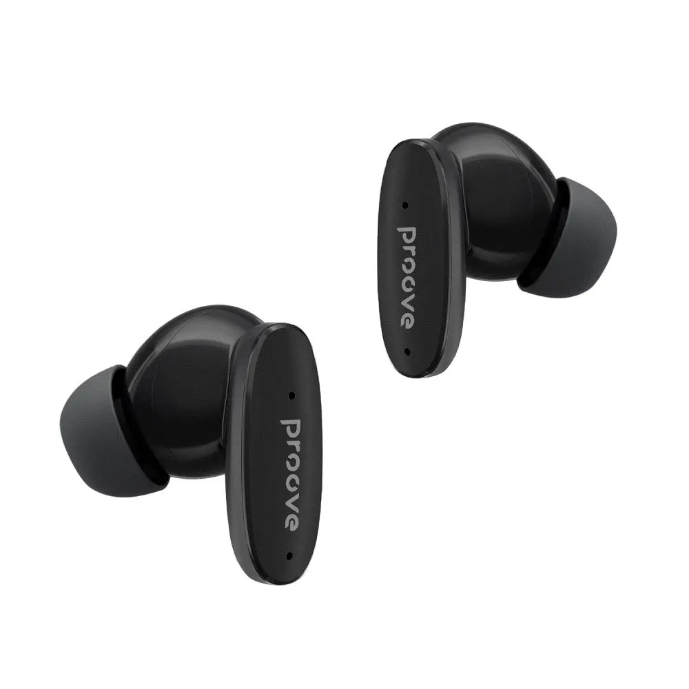 Бездротові навушники Proove MoshPit TWS чорний матовий (49208 black matte) - фото 6