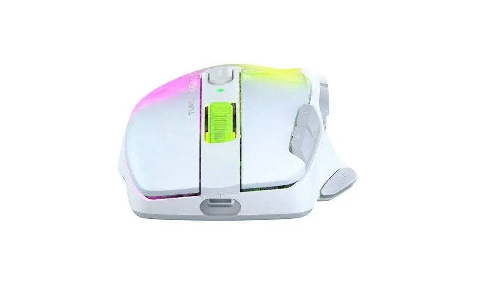 Мышь Turtle Beach KOne XP Air + RGB Rapid Charge (TBM-1101-15) White - фото 8