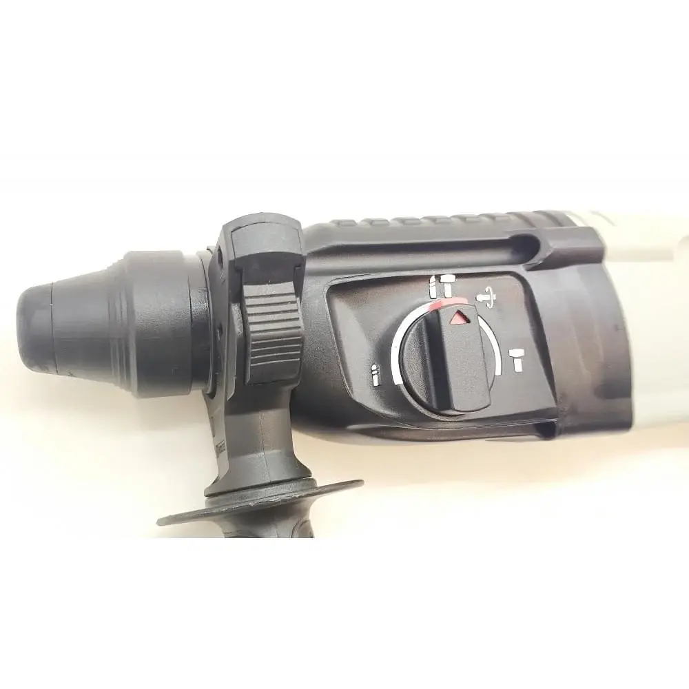 Перфоратор прямой Луч Профи ПЕЛ-1400 SDS-plus кейс 4 Дж 1400 Вт 5500 уд/мин 30412 - фото 9