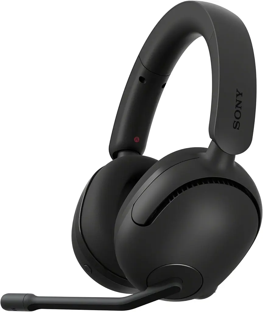 Игровая гарнитура Over-ear INZONE H5 Wireless, микрофон, черный Sony teh0013125 - фото 2