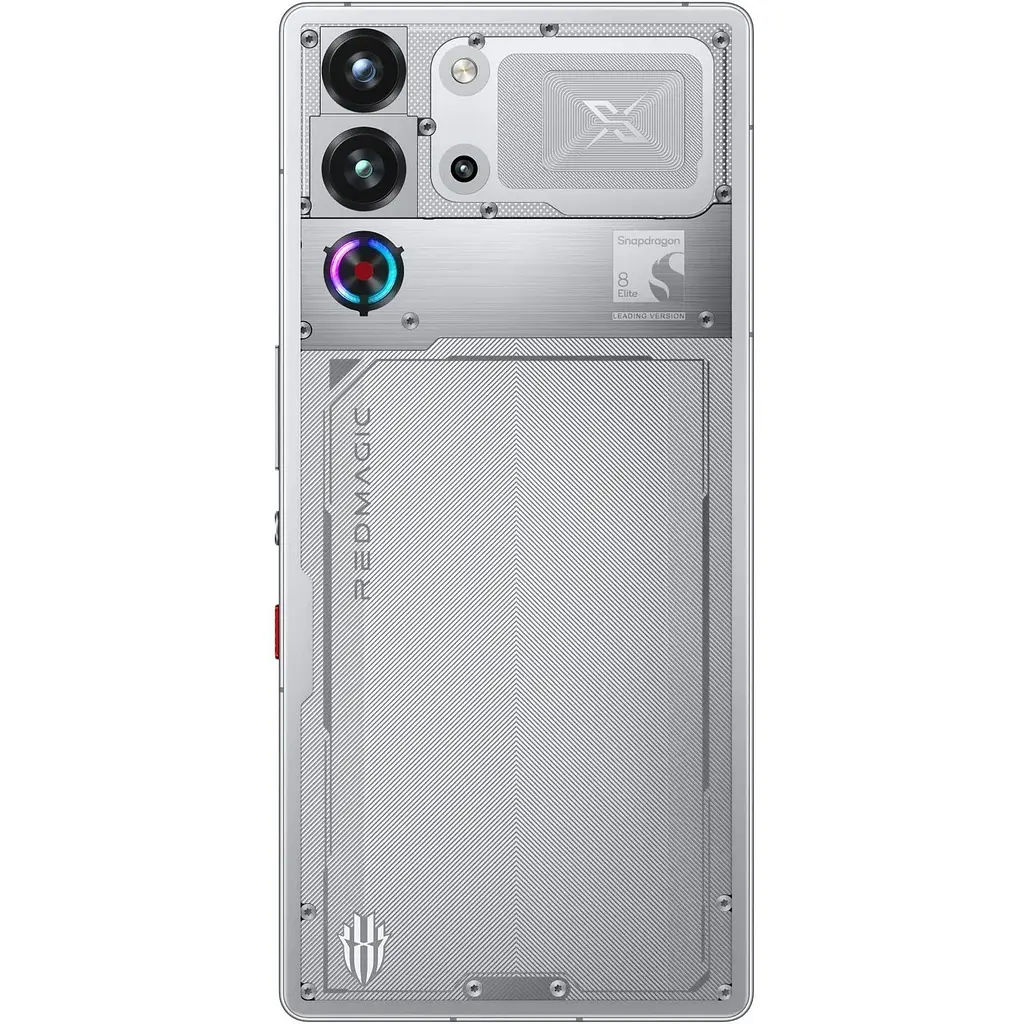 Смартфон Redmagic 10S Pro 16/512GB Moonlight [140338] - фото 3