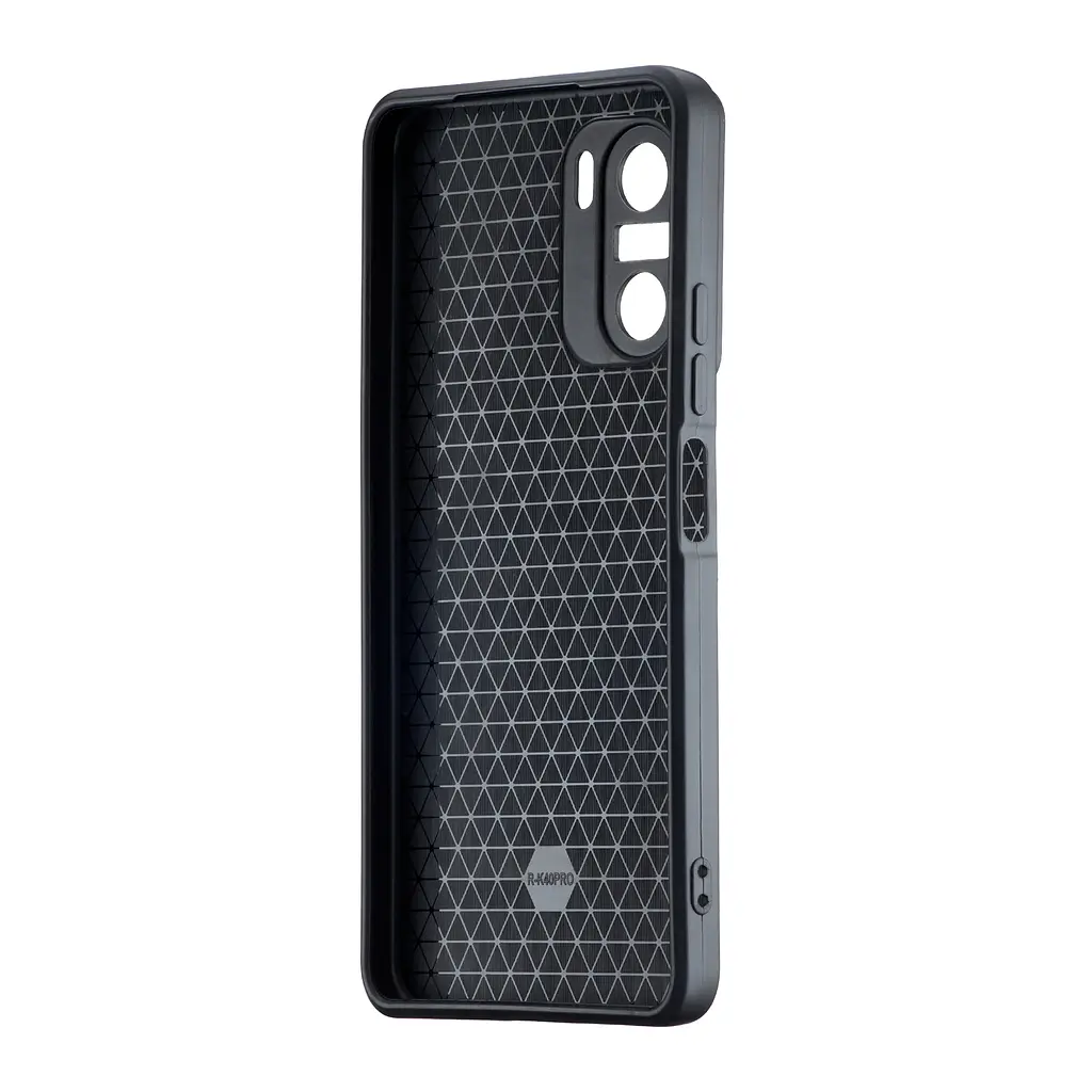 Чохол Full Protection Xiaomi Poco F3/Mi 11i/Mi 11X/Mi 11X Pro/Redmi K40/Redmi K40 Pro Black - фото 2