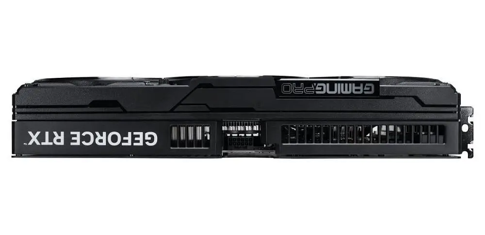 Відеокарта Palit GF RTX 5080 16GB GDDR7 GamingPro OC V1 (NE75080S19T2-GB2031Y) - фото 10