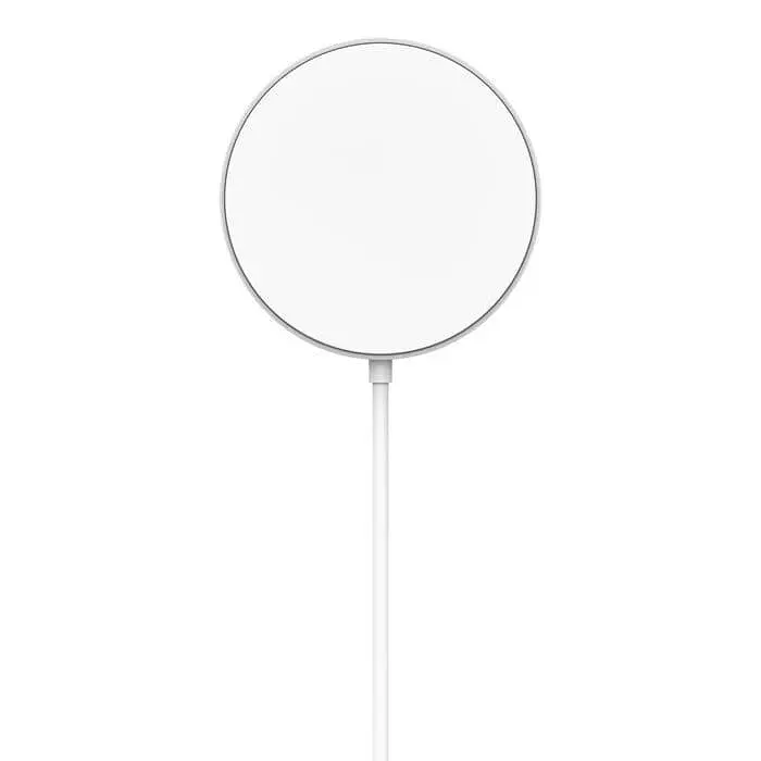 Зарядний пристрій Belkin UltraCharge Magnetic Kickstand 15Вт, білий (WIA011HQWH) - фото 2