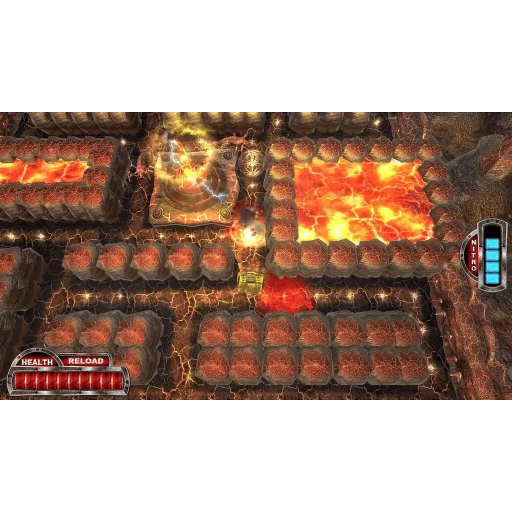 Ключ активации Microsoft Of Tanks and Demons III для Xbox One/Series - фото 6