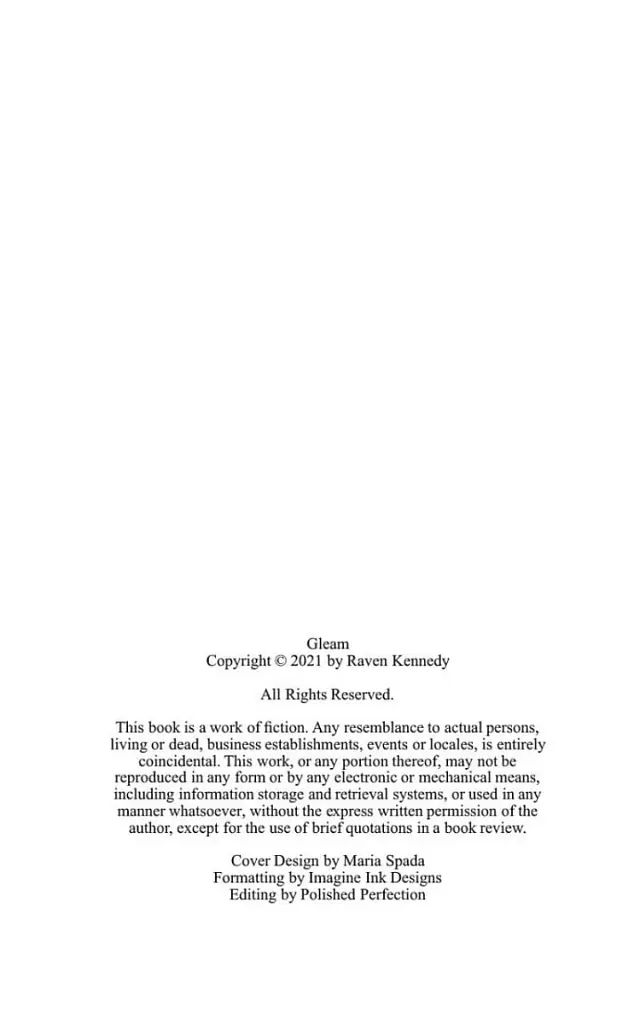 The Plated Prisoner Book 3: Gleam - фото 2