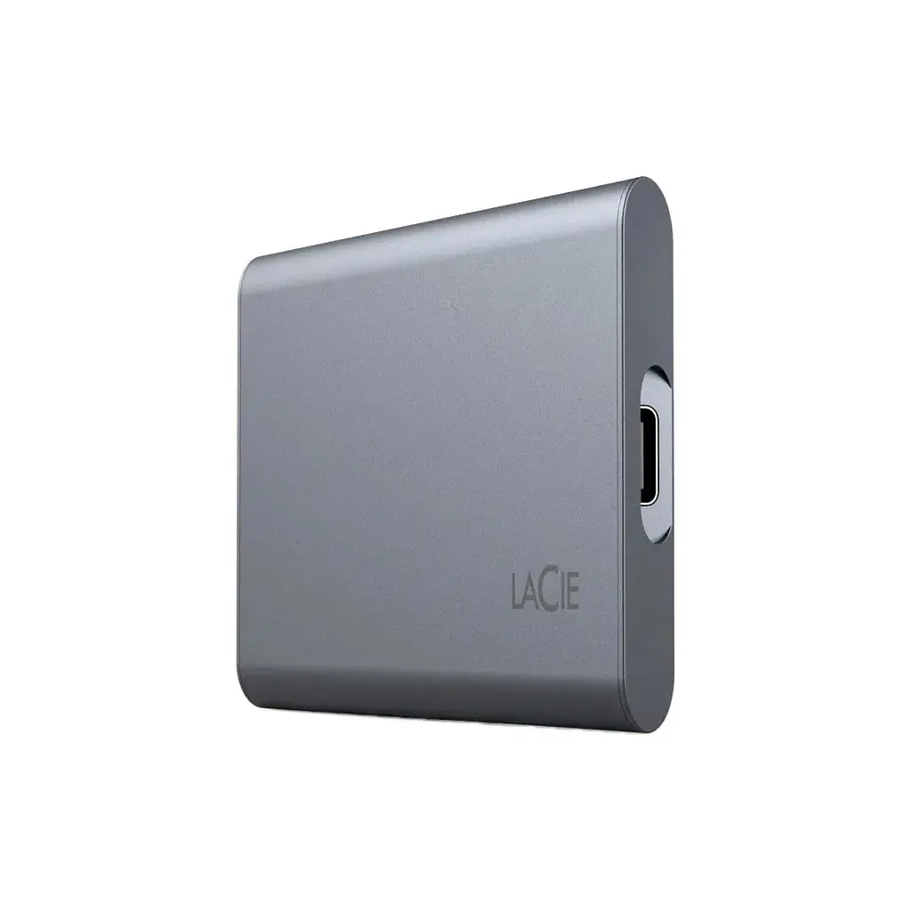 Накопичувач SSD USB Type-C 2TB Mobile Secure LaCie (STKH2000800) - фото 3