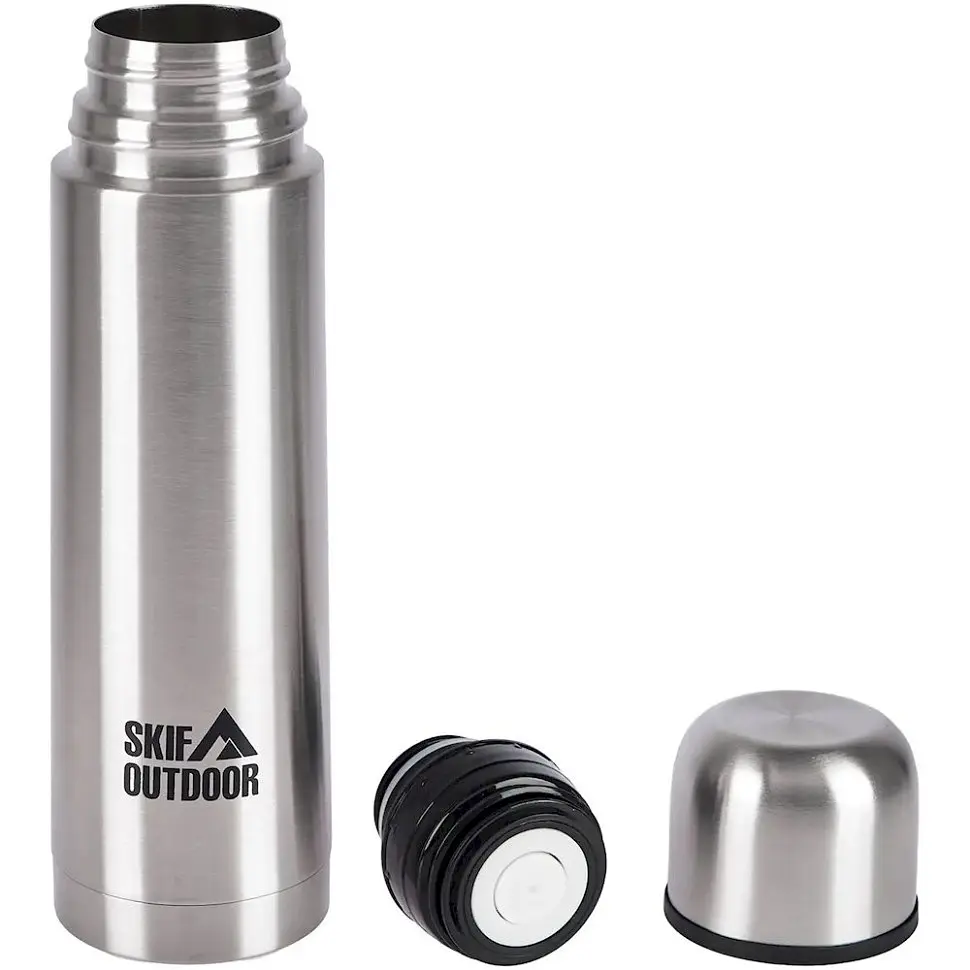 Термос Skif Outdoor Walker 0.5L Сріблястий - фото 3
