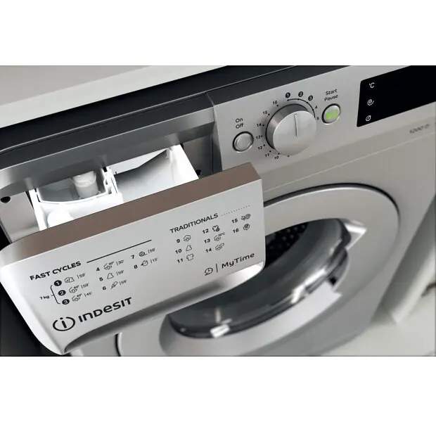 Пральна машина Indesit OMTWE71252SEU - фото 7