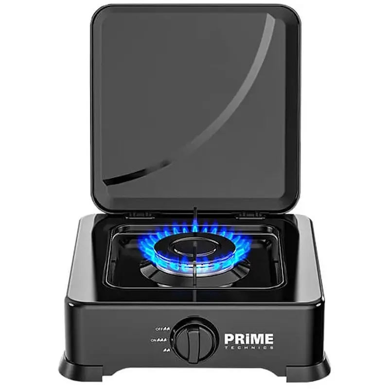 Газова настільна плита PRIME Technics PGK 100 CB - фото 2