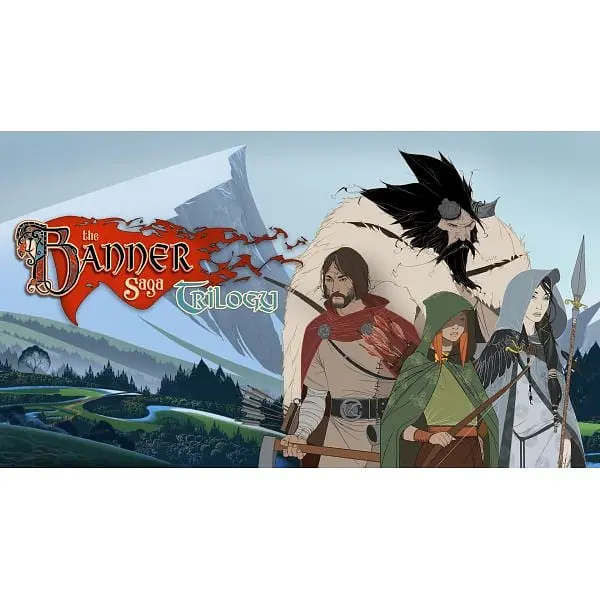 Гра The Banner Saga Trilogy Bonus Edition російська версія PS4 - фото 3