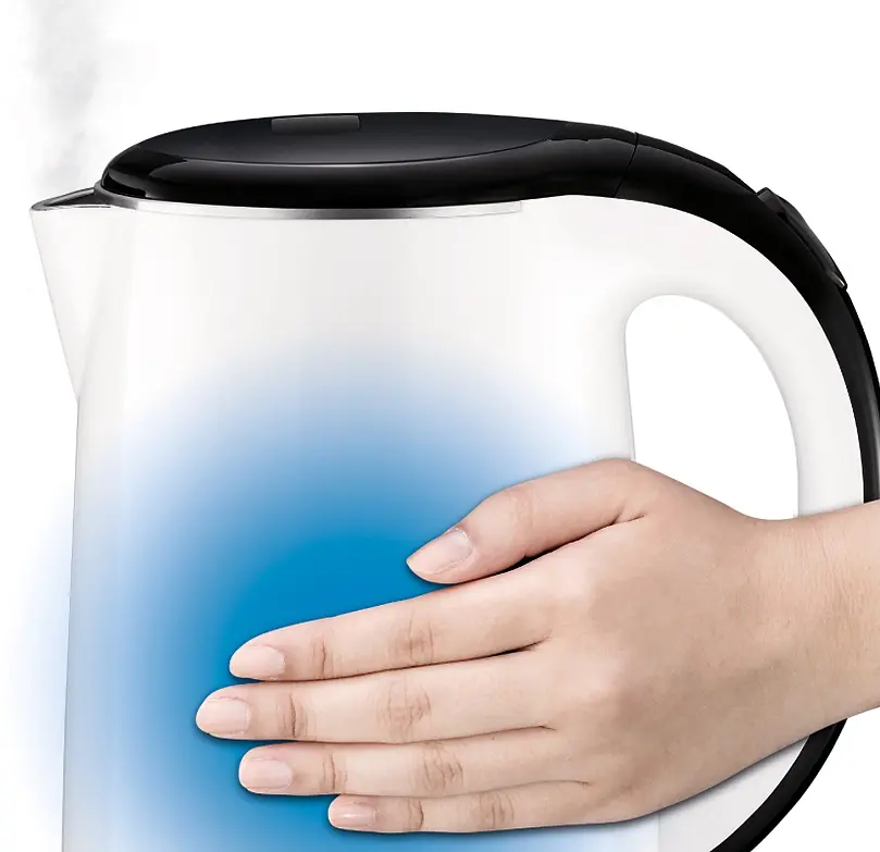 Електрочайник Tefal Safe to Touch KO260130 (KO260130) - фото 2