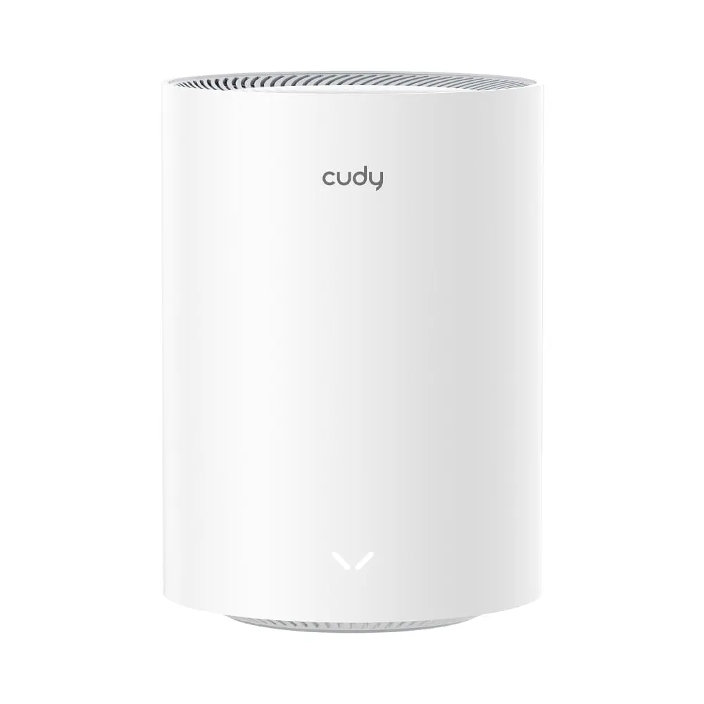 Маршрутизатор WiFi Mesh-система WiFi 6 Cudy M1800 (1-Pack) дводіапазонний гігабітний AX1800 (73-00518) - фото 2
