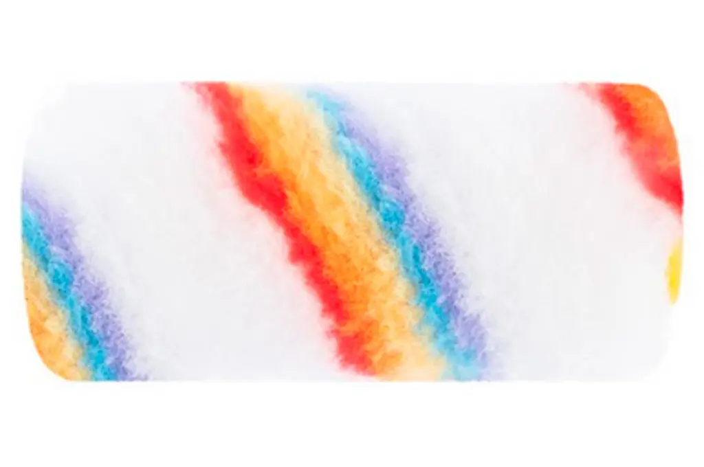 Малярний валик елітаколор Mastertool 6 х 15 х 50 мм (в упаковці 10 шт.) - фото 2