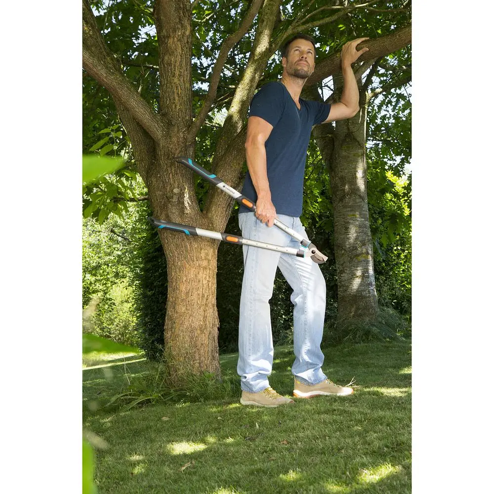 Сучкорез телескопический Gardena TeleCut 650-900 B Long (12009-30) - фото 8