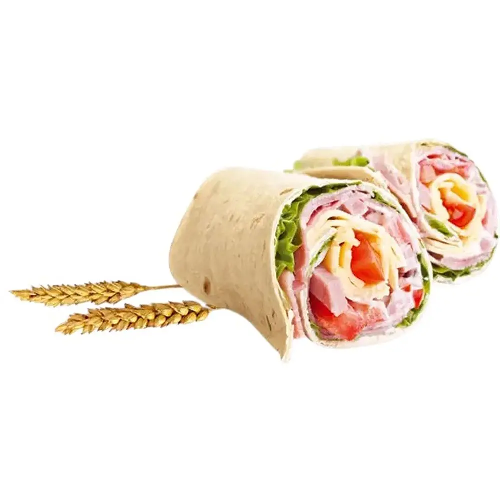 Тортилья Dijo пшенична 20 см 296 г (8 шт. х 37 г) - фото 3