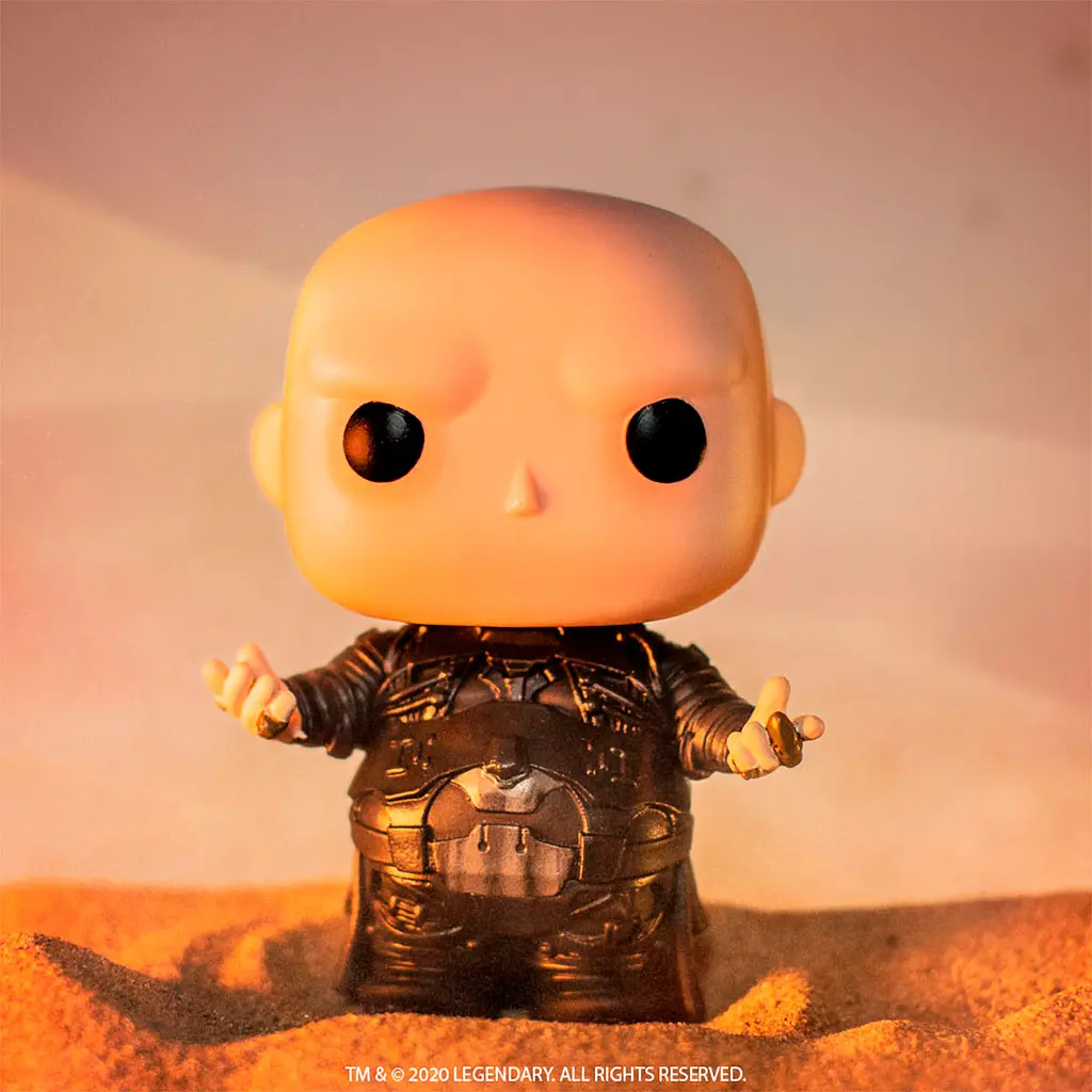Ігрова фігурка Funko Pop Дюна Барон Володимир Харконнен (51606) - фото 6
