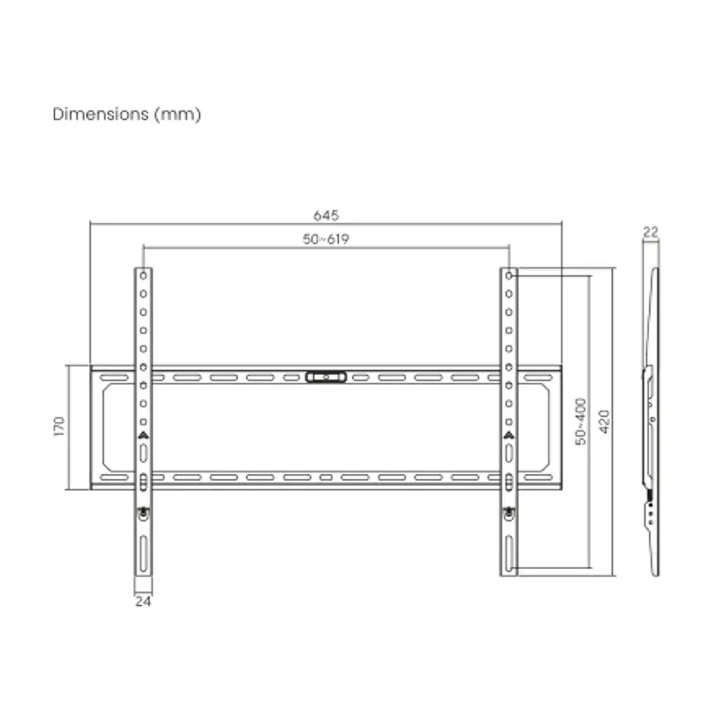 Кронштейн ITech PLB-64 - фото 8