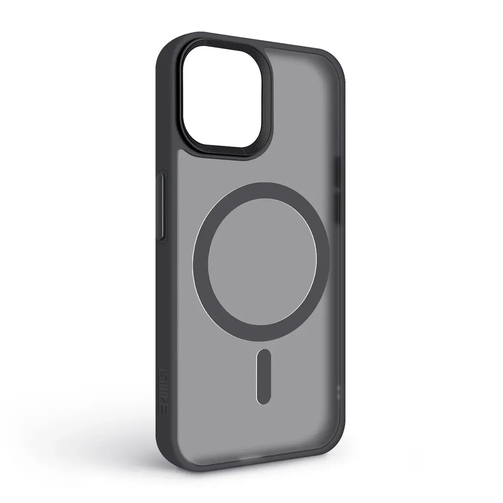 Чохол ArmorStandart Uniq Magsafe для Apple iPhone 15 Black - фото 2