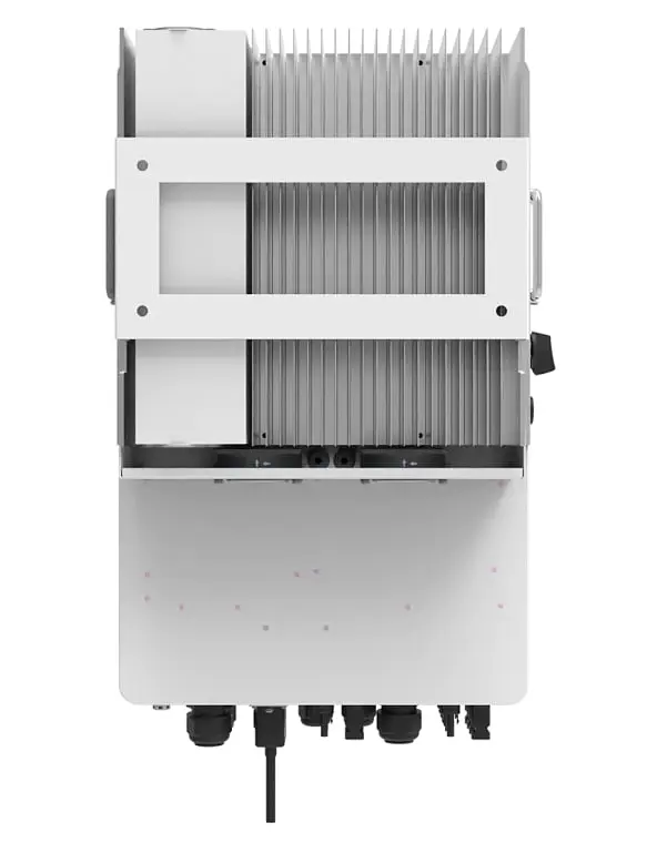 Інвертор гібридний 15kW Deye SUN-15K-SG01HP3-EU-AM2 HV, трифазний - фото 2