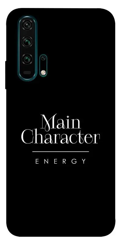 Чохол Demsky Main character для Huawei Honor 20 Pro