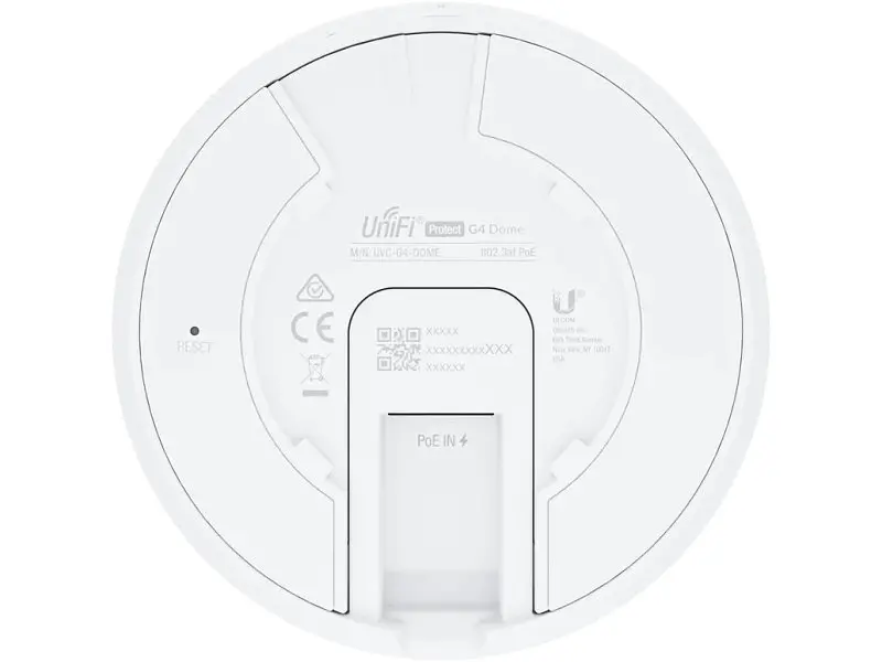 IP-камера Ubiquiti UniFi Video Camera (UVC-G4-DOME) - фото 5