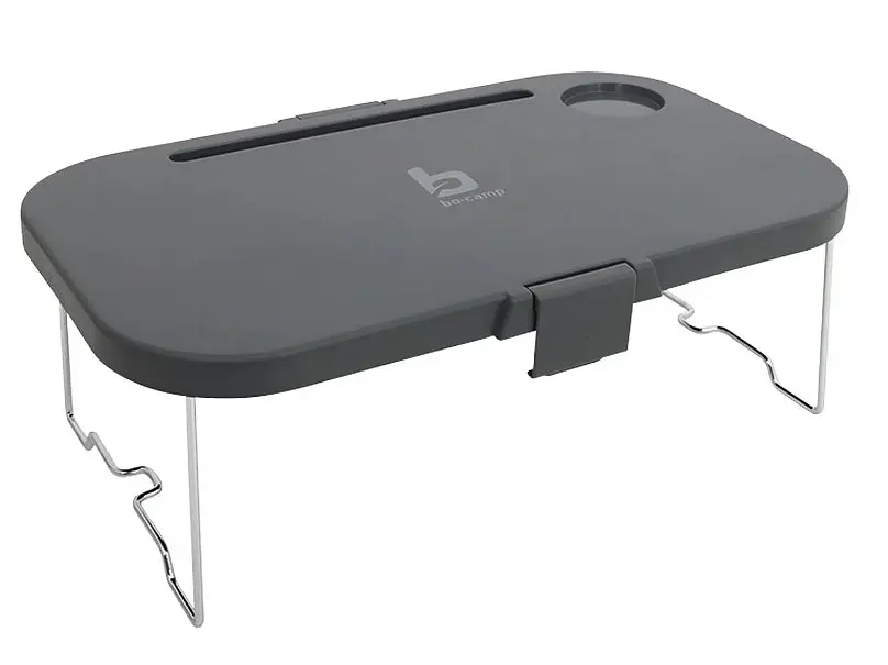 Корзина складная Bo-Camp Foldable Box With table Top 17L Grey (6303695) (DAS302125) - фото 5