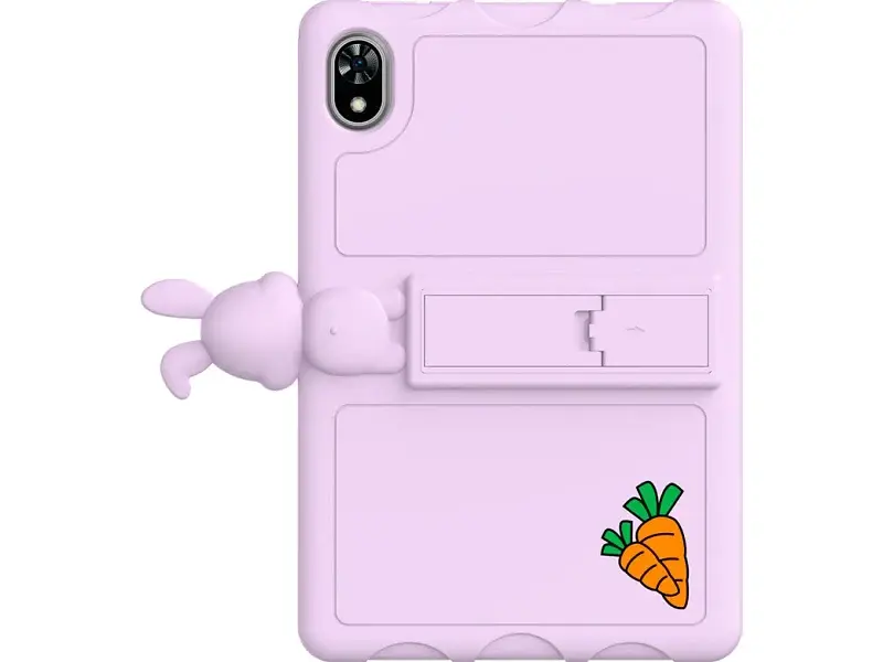Планшет Doogee U9 Kid 3/64GB WI-FI Macaron Purple - фото 4