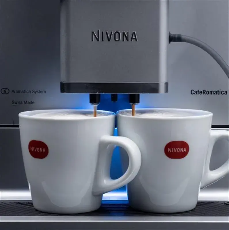 Кавомашина Nivona NICR970 - фото 4