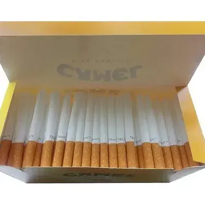 Гильзы для набивки сигарет Camel 200 - фото 4