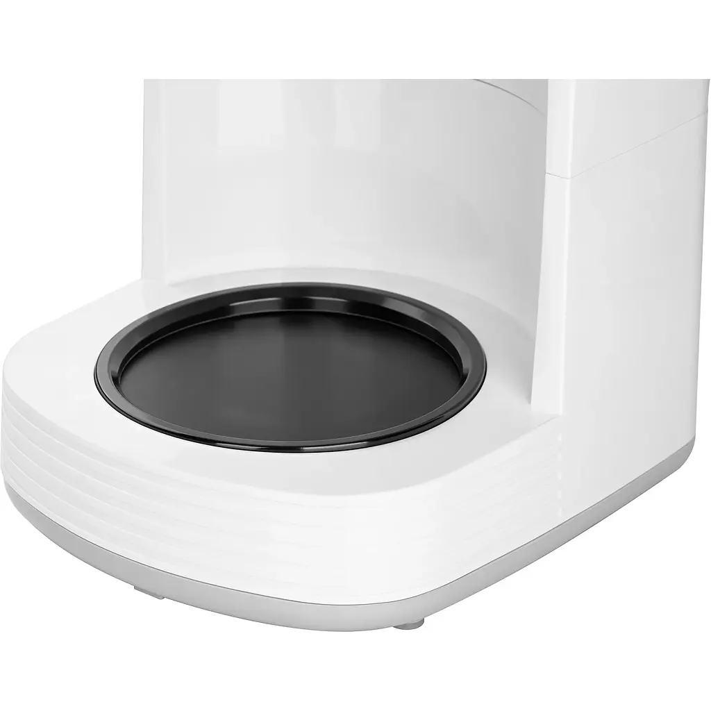 Кофеварка Ardesto капельная White stripes FCM-D17WG 1.5 л молотая бело-серая - фото 10