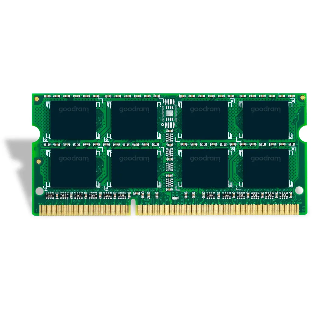Модуль пам'яті Goodram SO-DIMM 4GB/1600 DDR3 (GR1600S364L11S/4G) - фото 2