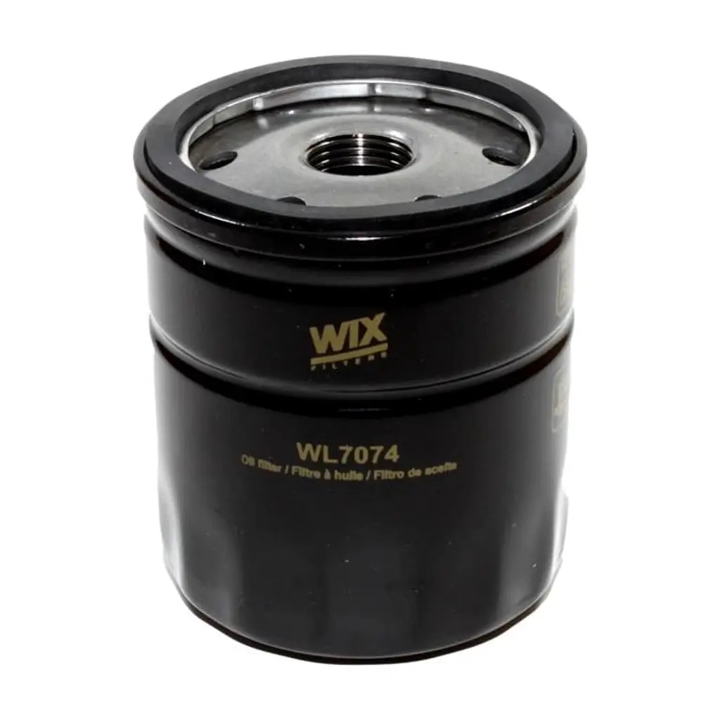 Фільтр масляний Wixfiltron WL7074
