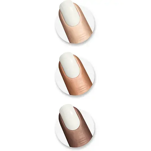 Лак для нігтів Max Factor Miracle Pure, відтінок 155 (Coconut Milk), 12 мл - фото 4