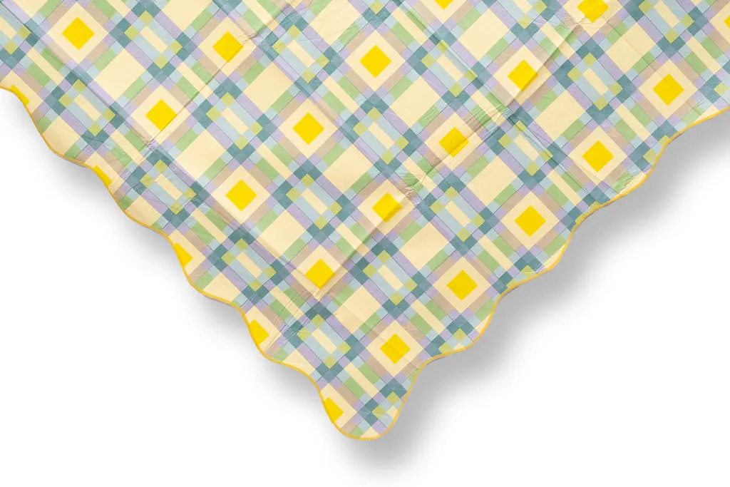 Скатертина Kornel 140х180 cм в асортименті - фото 5